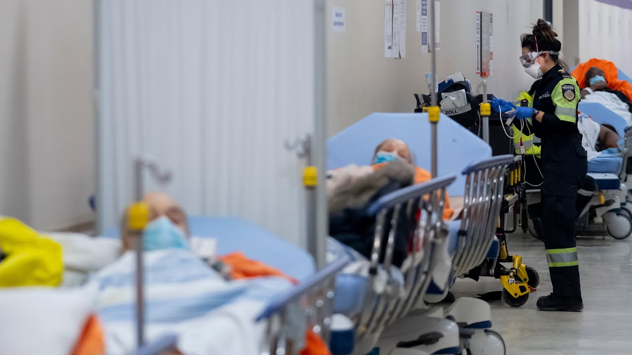 Health-care crisis: Nearly 2M people in Ontario lack access to family doctor