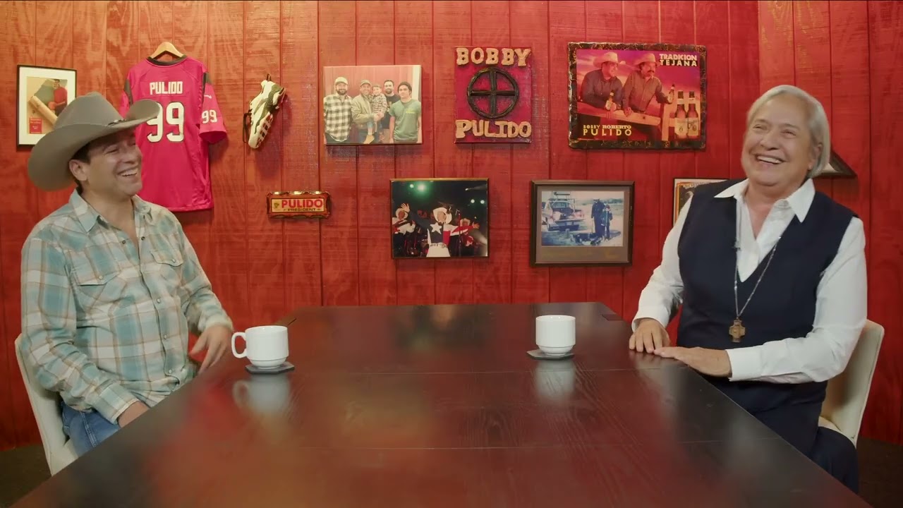 Ranch Hall Podcast with Bobby Pulido - Episode 3 - A Conversation with Sister Norma Pimentel