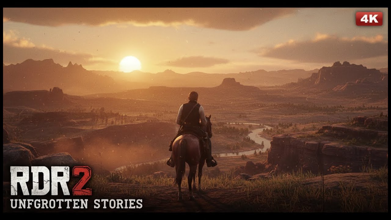 Red Dead Redemption 2 Ps5 Chapter 1
