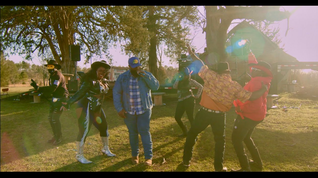 Soulful Connections - Trailride Slide ft Matt Wade & Cowboy KD (Official Video)