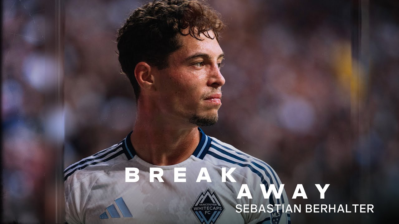 The Making of Sebastian Berhalter: From 'Almost Quitting' to USMNT