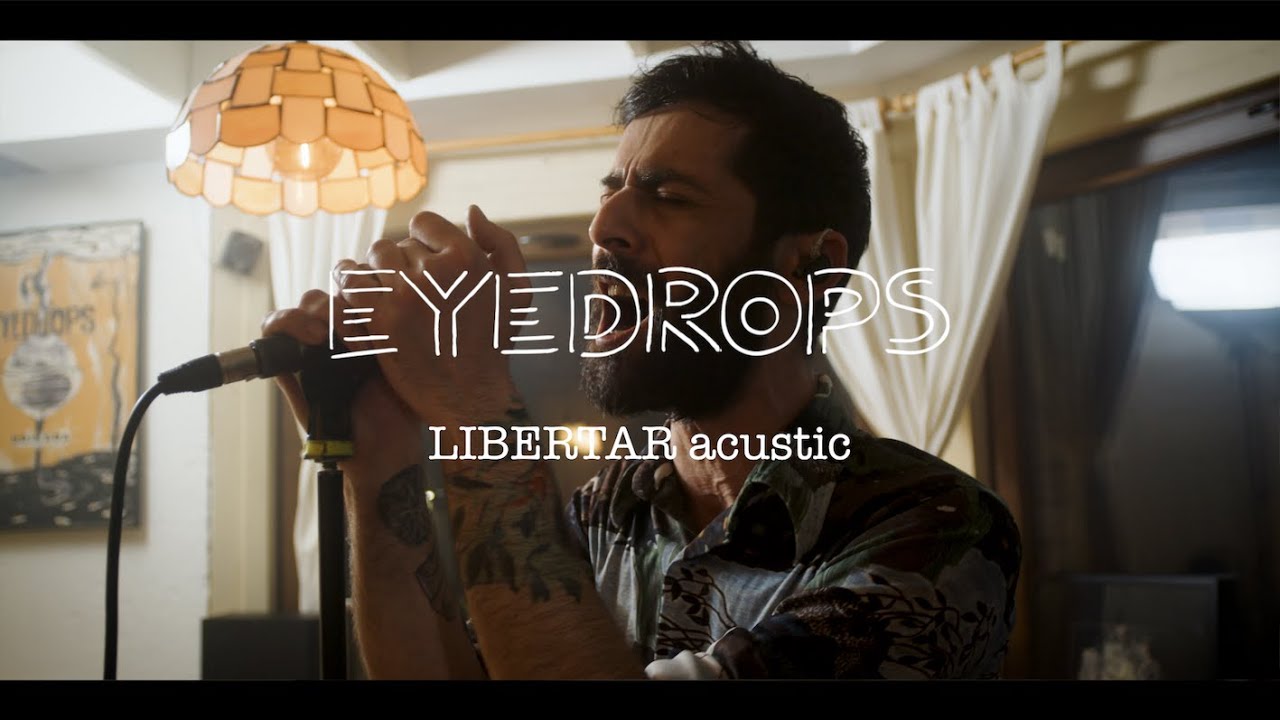 EYEDROPS - Libertar / Acustic live @ Bunești