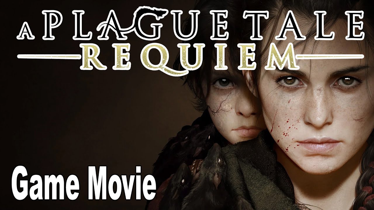 A Plague Tale Requiem Full Movie [HD 1080P]