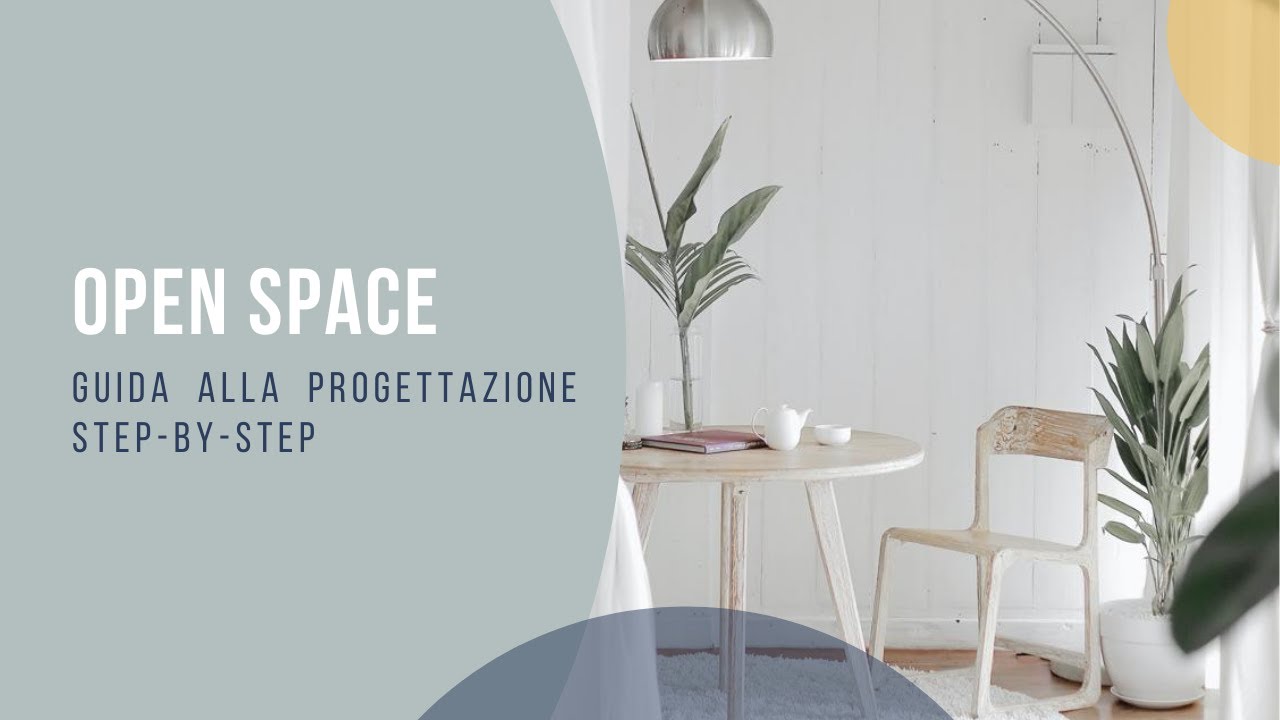 Progettare un open space | Guida pratica passo passo
