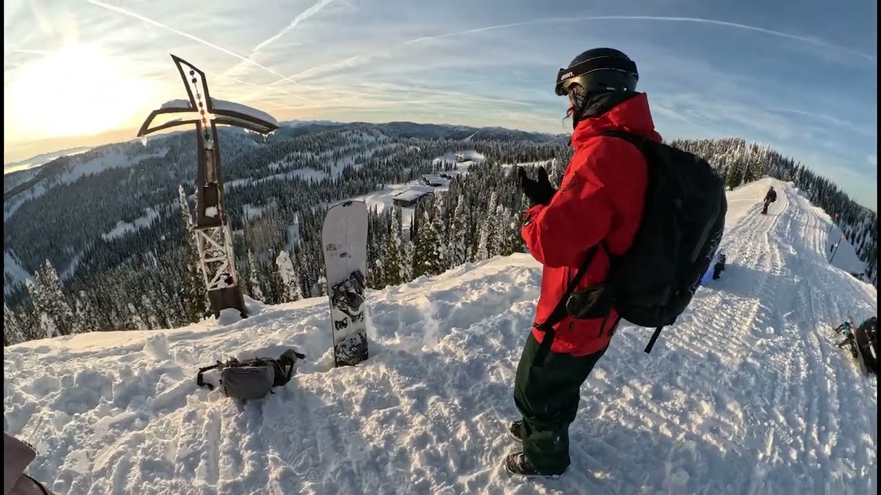 Day at Baldface Lodge