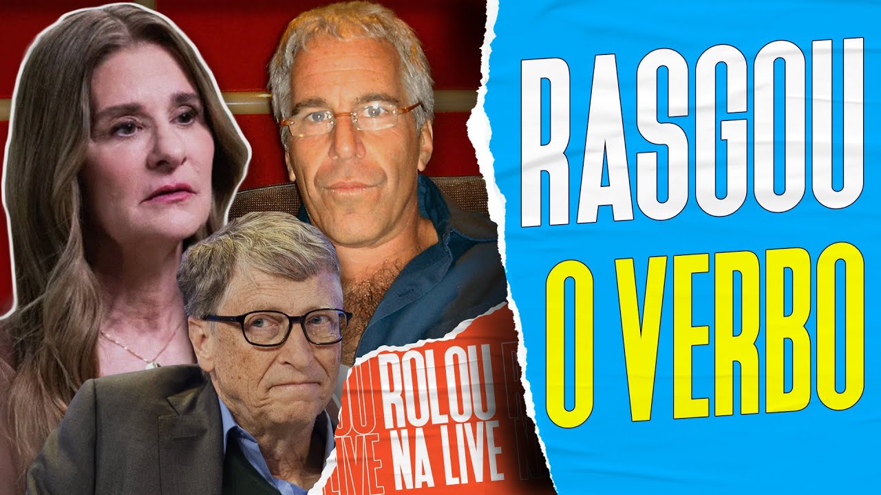 EX DE BILL GATES FAZ DECLARAÇÃO BOMBÁSTICA SOBRE RELAÇÃO DO EMPRESÁRIO COM EPSTEIN | Galãs Feios