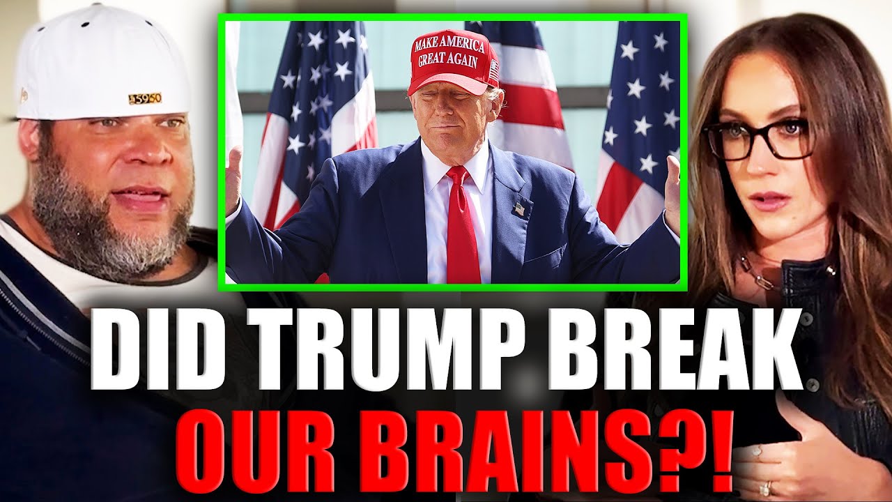 Who Made Politics TOXIC?! Did Trump Or Media BREAK Our Brains?! | Kat Timpf | Maintaining with Tyrus