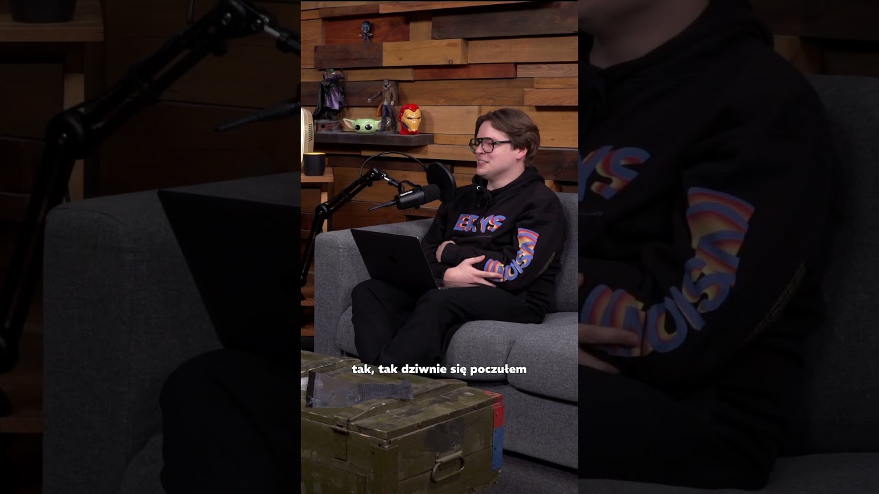 Fragment podcastu 