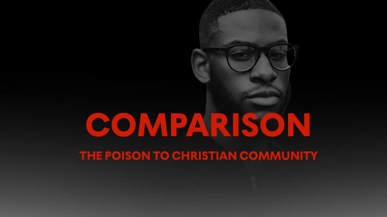 Comparison: the poison to Christian community