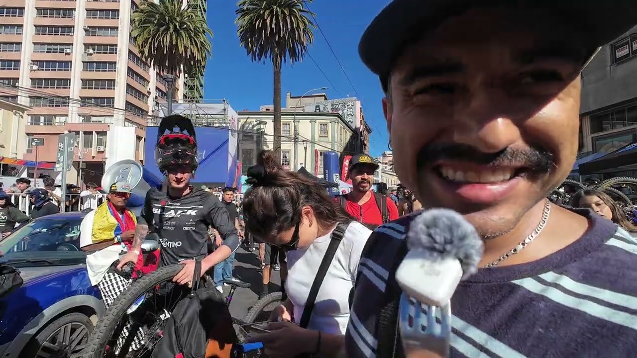 Valparaiso Cerro Abajo 2026 Entrevistas