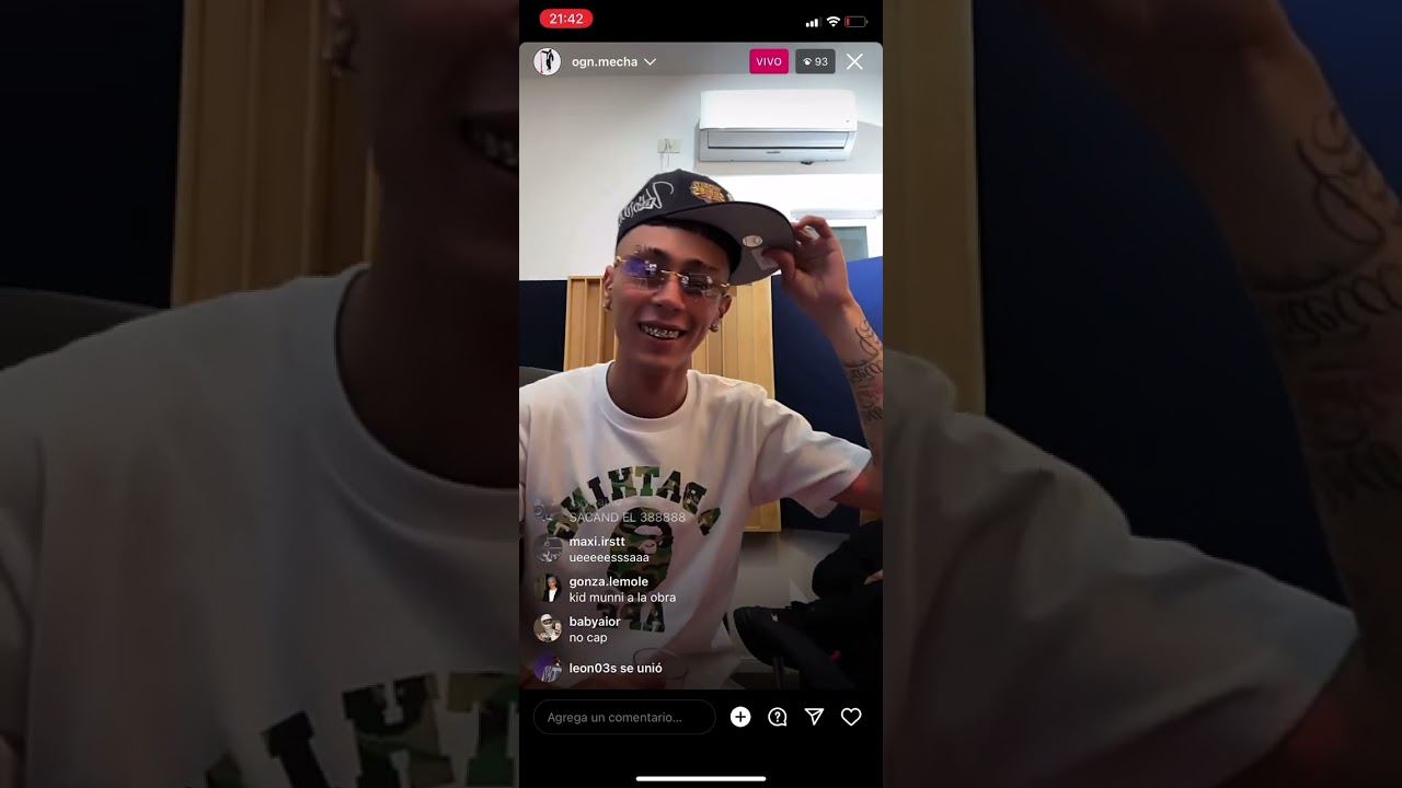 MECHAYRXMEO - IG SNIPPET