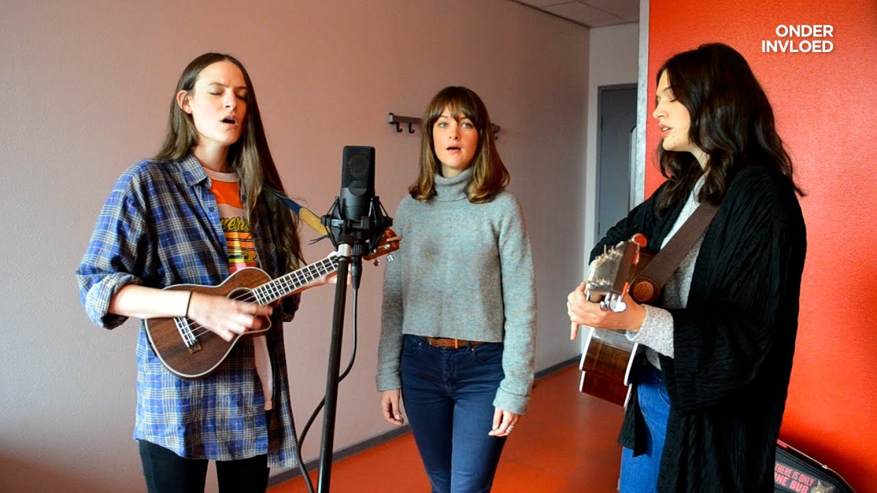 The Staves - Blood I Bled | The Influences