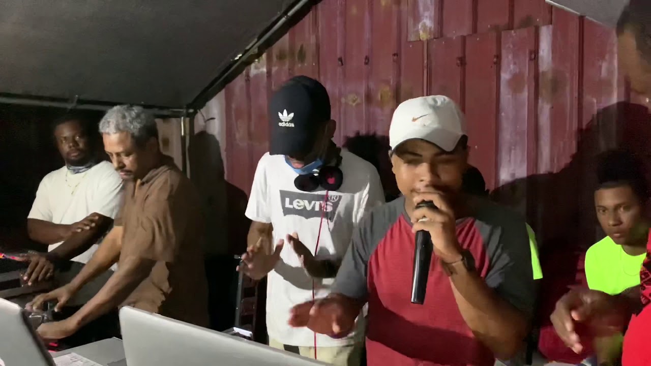 100% DUBPLATE - STONE JAM LIVE (BELIZE)