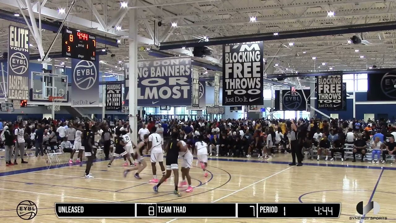 USC Unleashed vs Team Thad E16