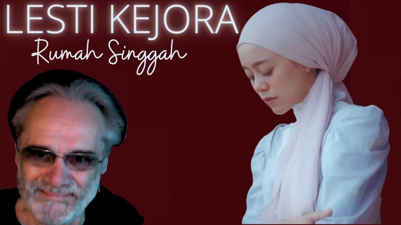 LESTI KEJORA | RUMAH SINGGAH (Cover) | REACTION by @GianniBravoSka