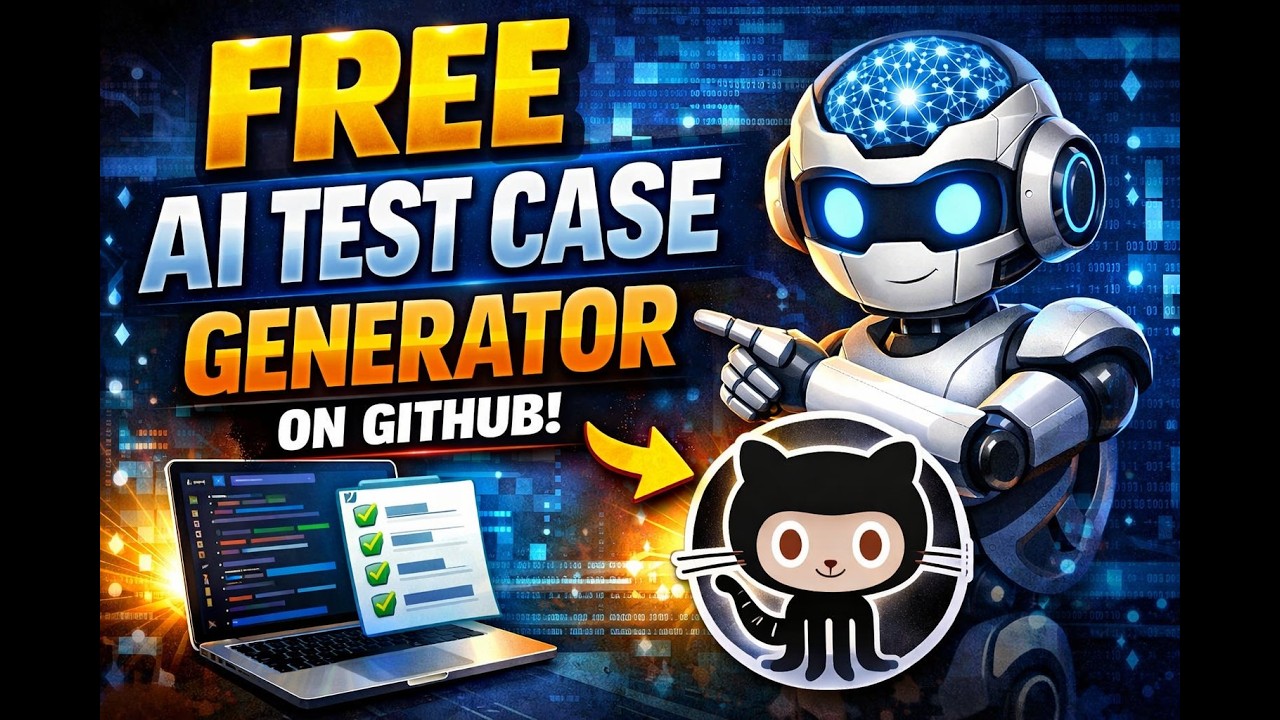 I Created An AI Test Case Generator | Step by Step Installation | Tagalog