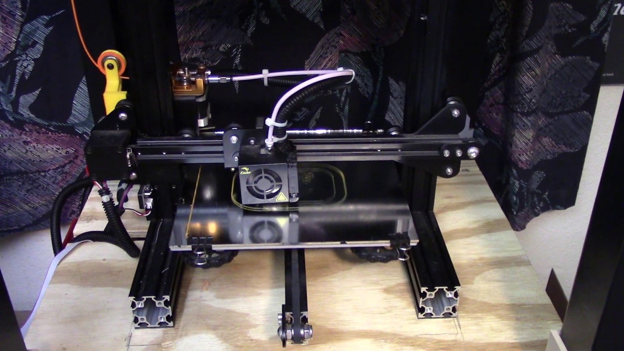 Almost Done! Ender 3 SKR 1.3 and Ikea Lack Enclosure