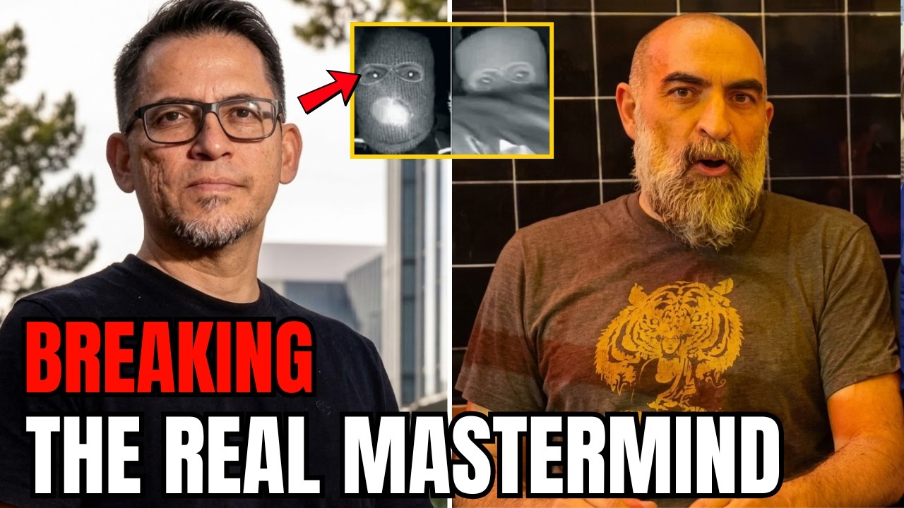 SHOCKING UPDATE! The True Masked Man? Tommaso Or Dominic Evans? | Nancy Guthrie Documentary