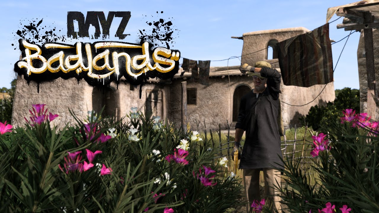 WSZYSTKO, co musisz wiedzieć o DayZ BadLands #DayZBadlands