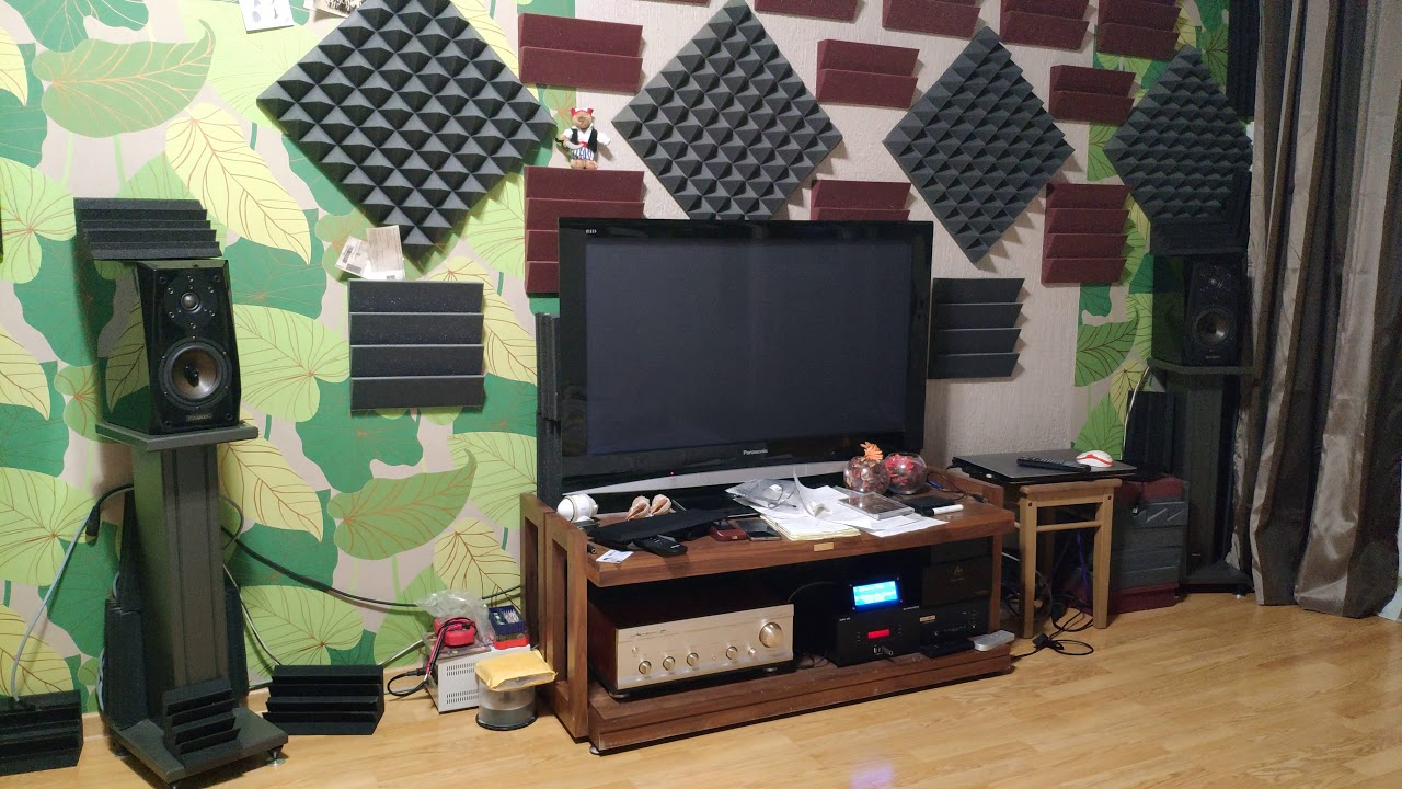 Focus Audio fp50se