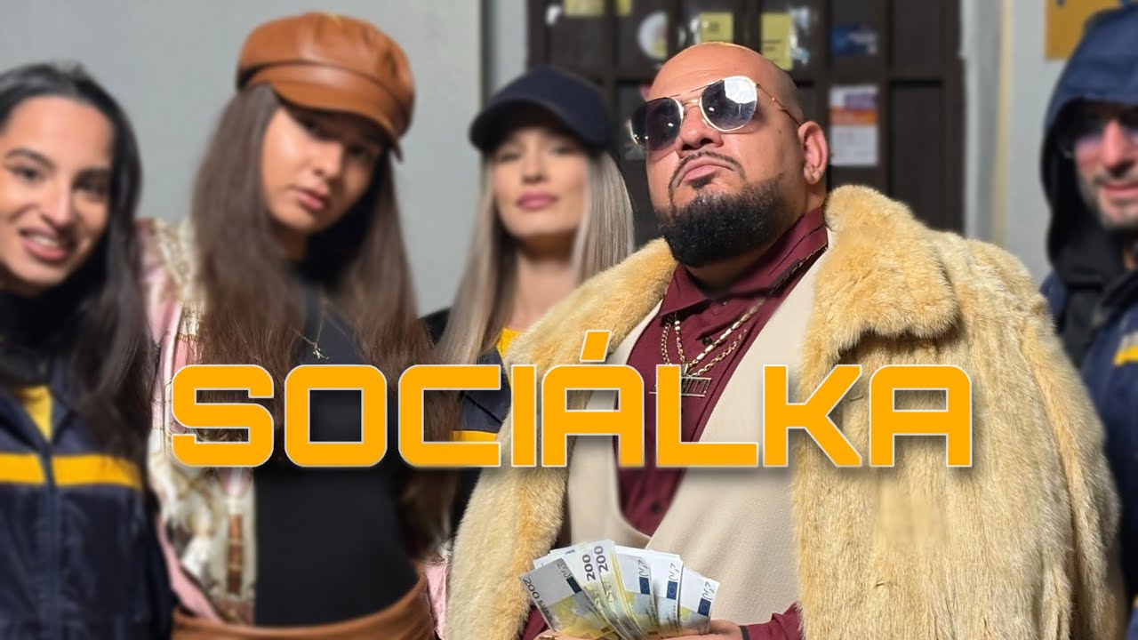 P.A.T. - SOCI&Aacute;LKA |Official Video|