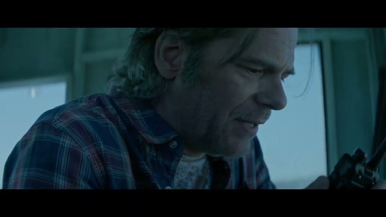 Outbreak Official Trailer