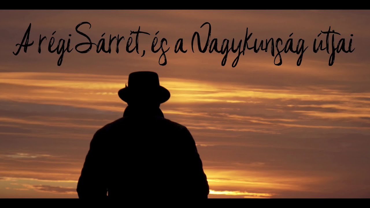 A régi Sárrét, és Nagykunság útjai