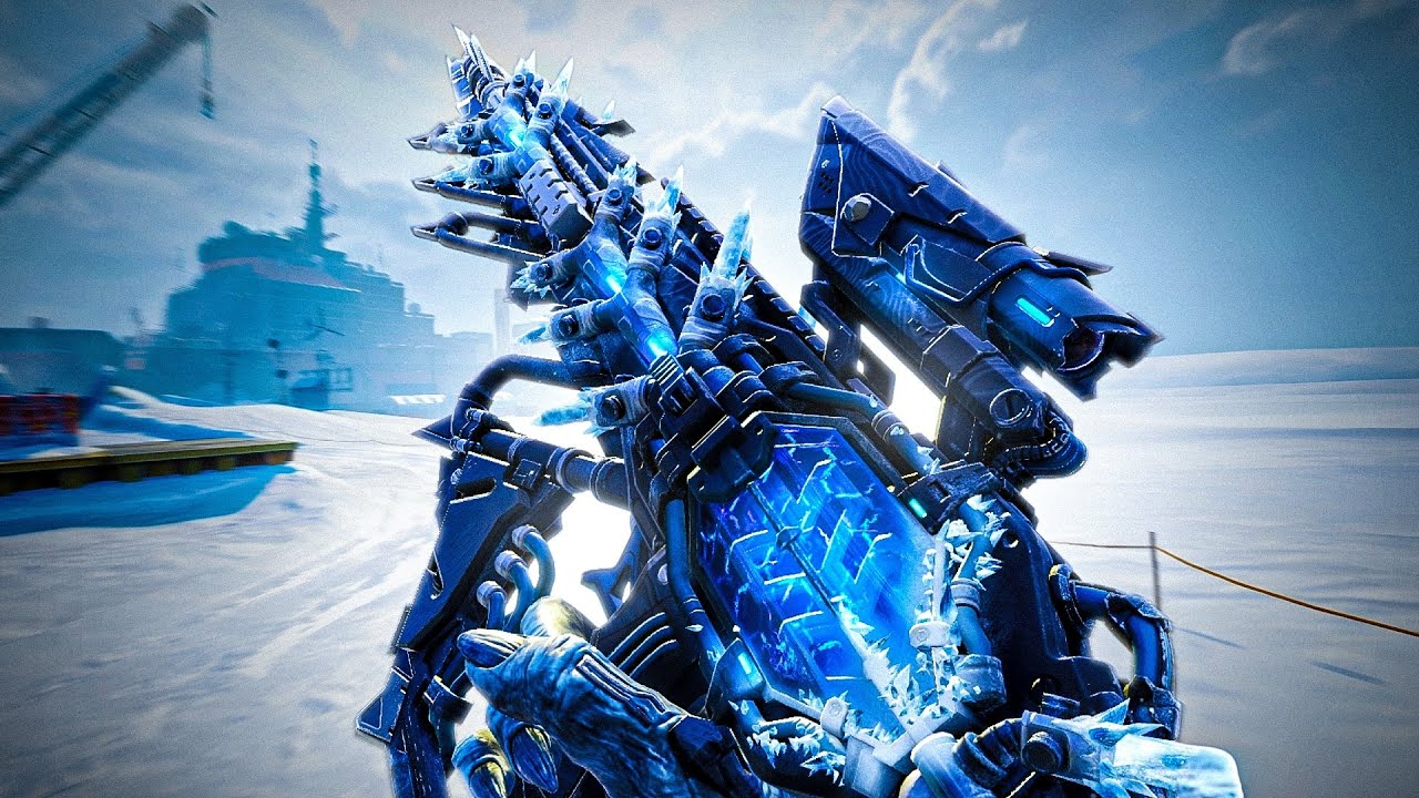 *NOVA* EM2 LENDÁRIA DO COD MOBILE! (EM2 DOMÍNIO FRÍGIDO)