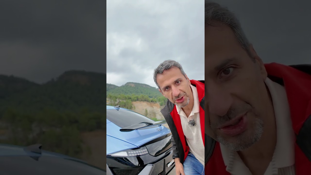 Hyundai Ioniq 6N - 3 wady i 3 zalety