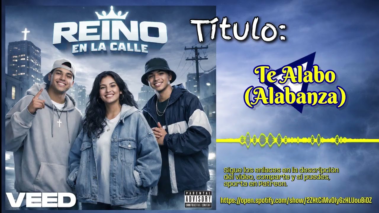 13 Te Alabo alabanza