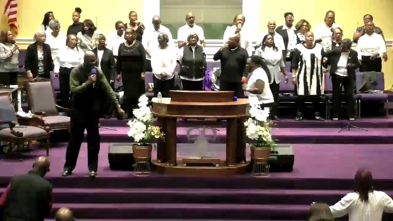 Macedonia Church of Augusta Live Stream