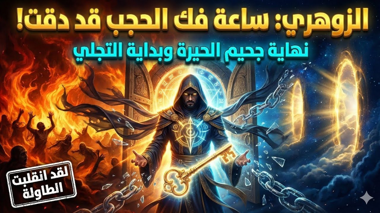 حبس الروحانيات عند الزوهريين: الإنسان الزوهري واستهداف الطاقة النورانية: من الحجب إلى الحبس.