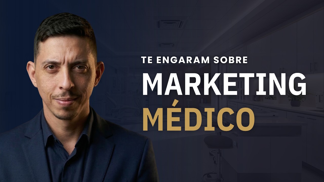 O Verdadeiro Papel do MARKETING MÉDICO
