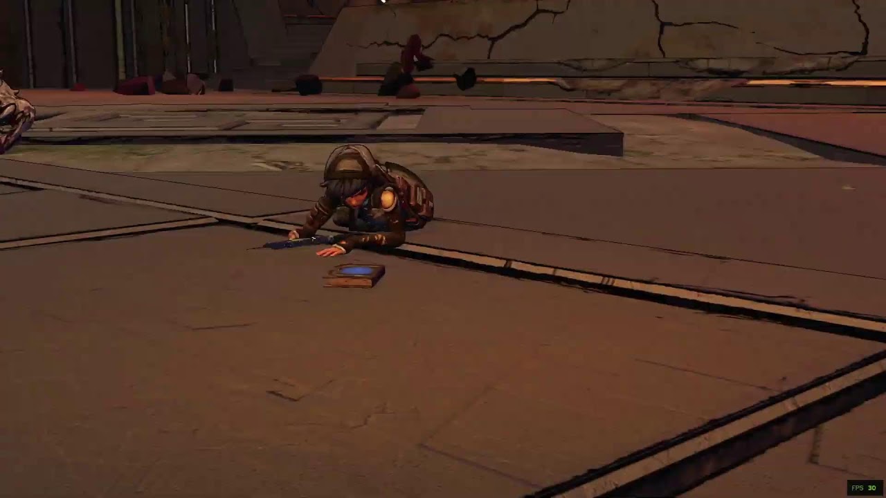 Early Borderlands 3 stream