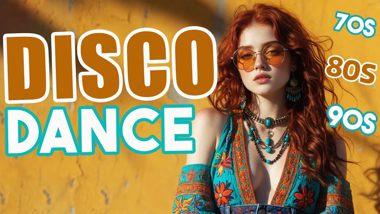 Golden Oldies Disco Dance Classics 🎶 70s 80s 90s | Bee Gees, Boney M & More