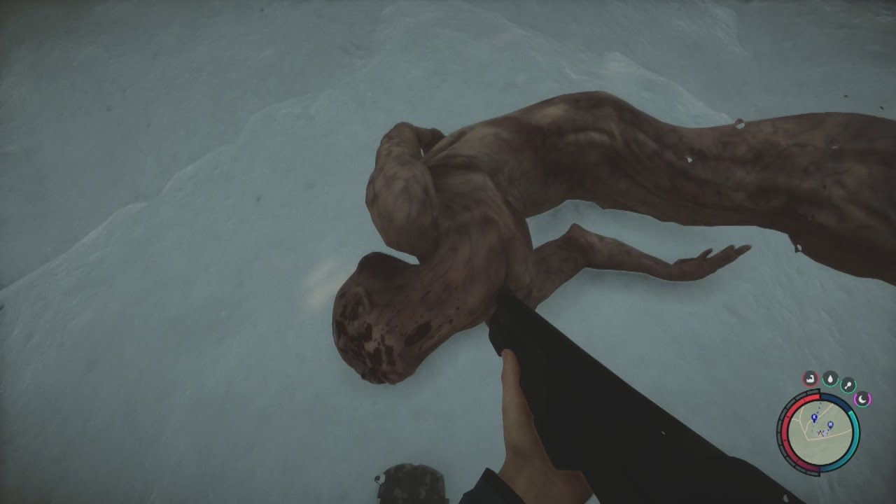 Sons of the Forest: Wanting to feed Kelvin to a mutant and Desecrating graves for cat food