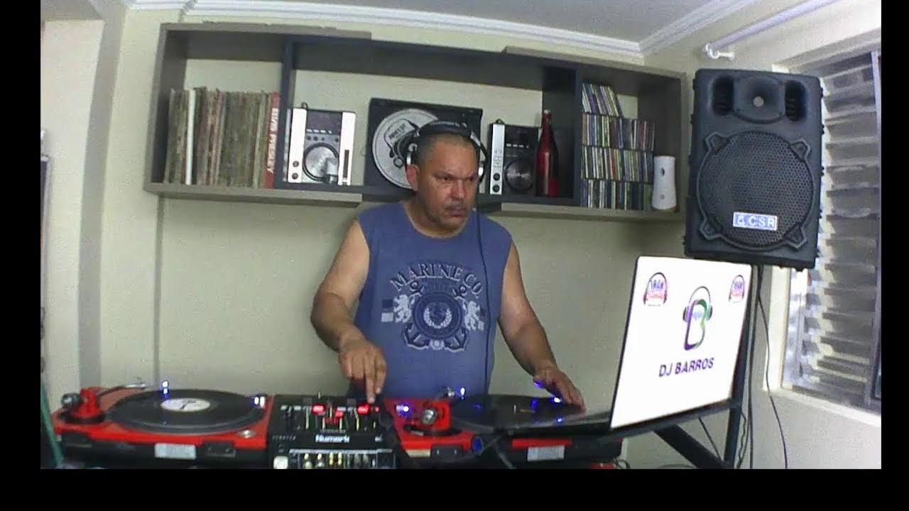Dj Barros Flash back