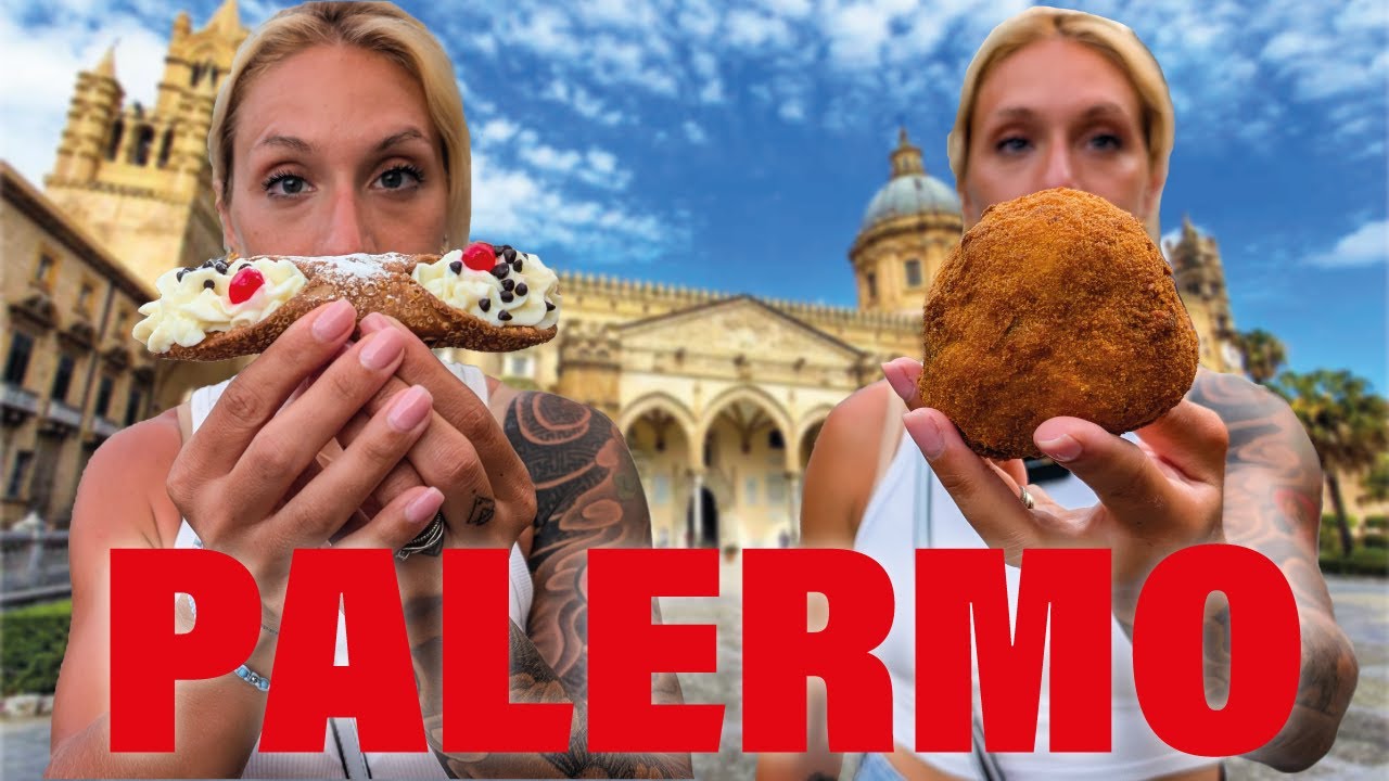 MIGLIOR ARANCINE DI PALERMO | NON CI SONO PIACIUTE