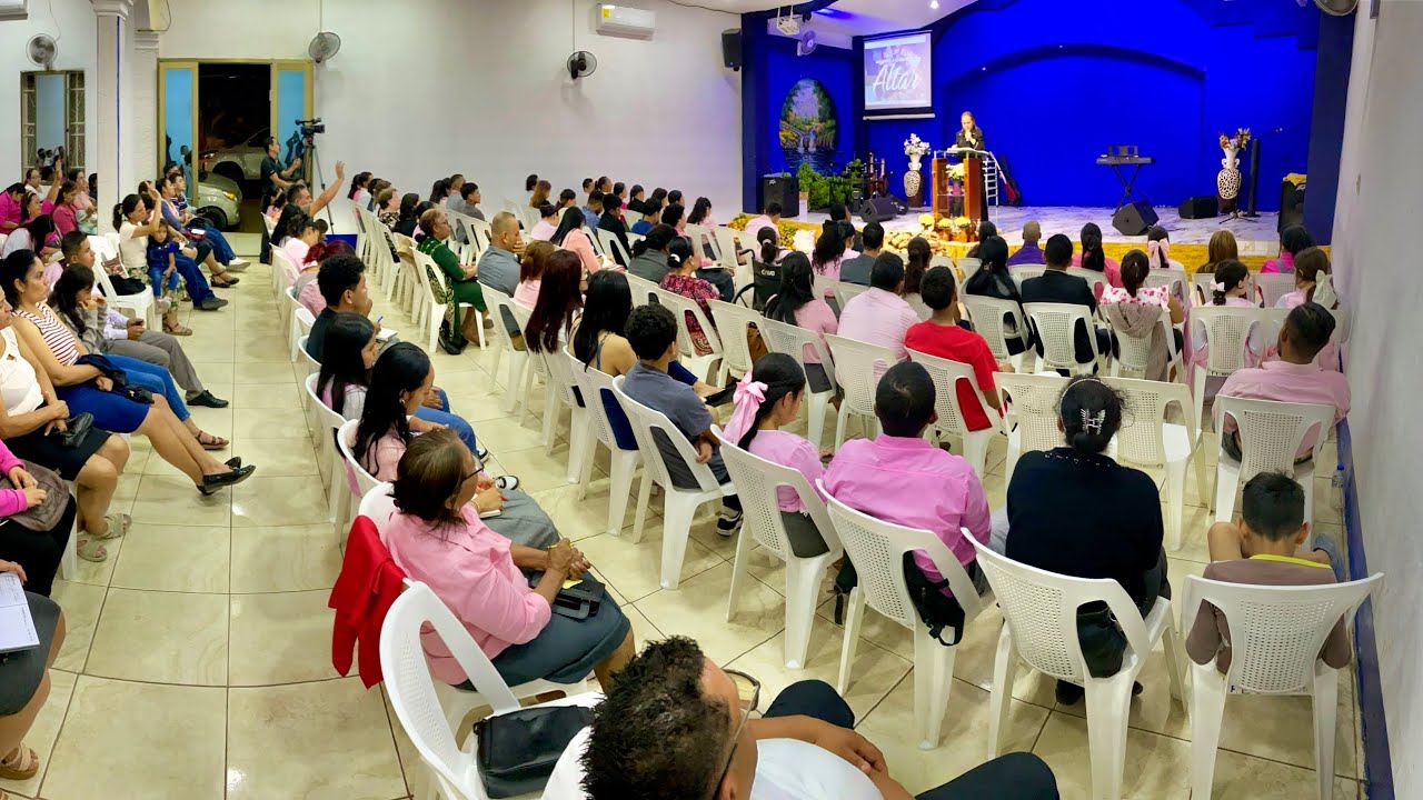 MINISTRACION 1 | IFEB | 2026