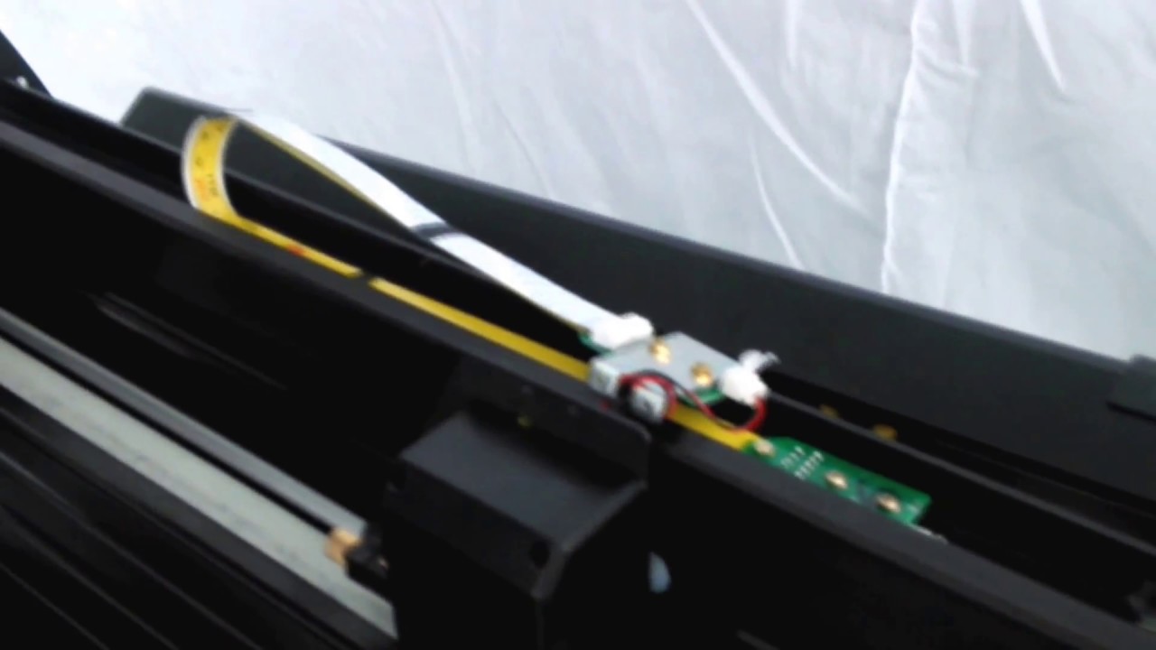How to change carriage