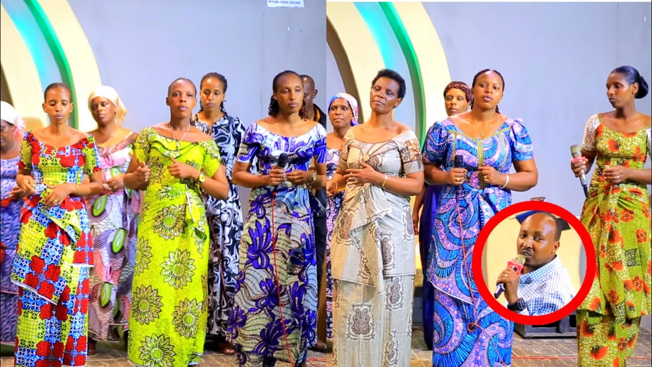 YOOO MBEGA ABAMAMA BARIRIMBYE NEZA BATWIBUKIJE INDIRIMBO ZAKERA MUNDIRIMBO NZIZA & Rev. RUGAMBWA  