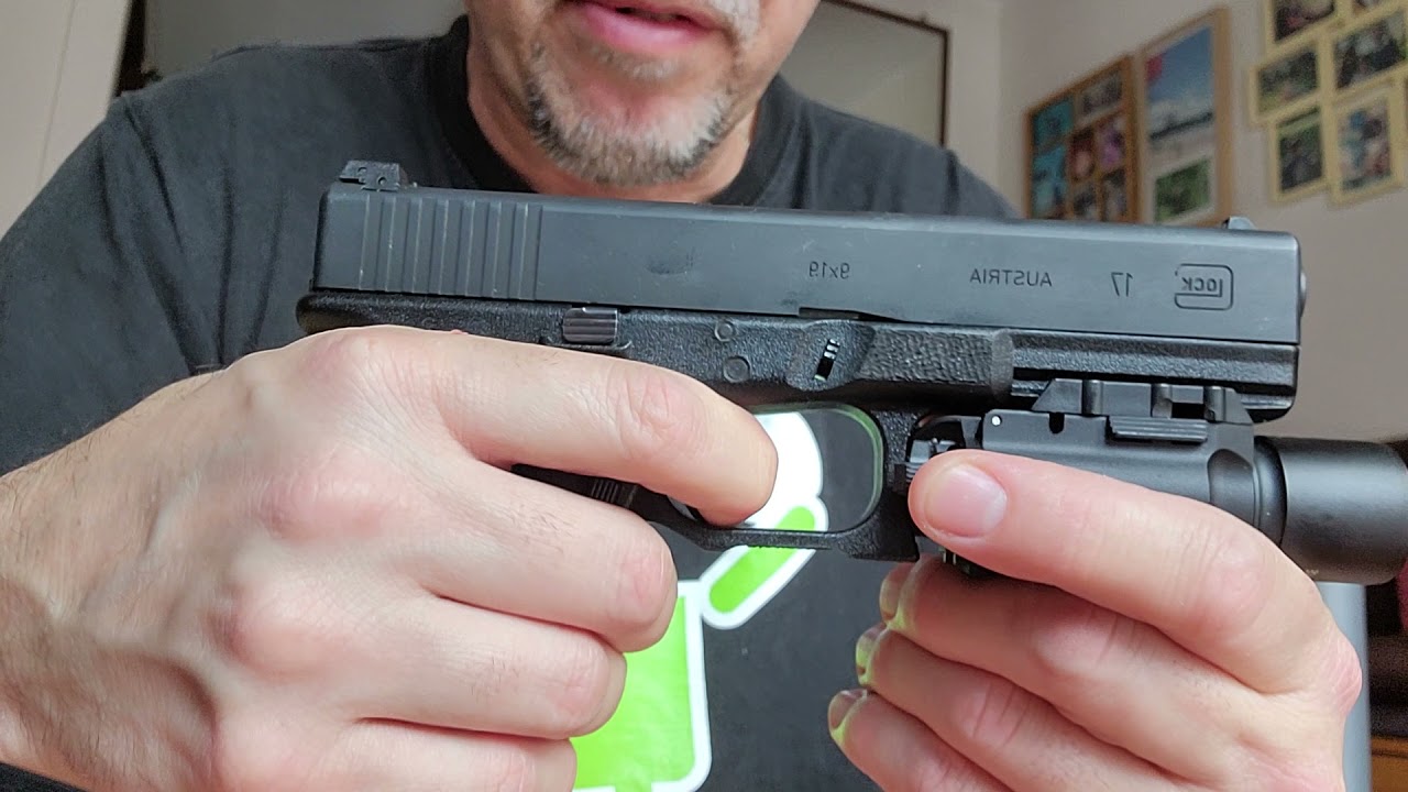 Some further impressions after shooting more than 2000rds thorough the GHK Glock airsoft pistol.