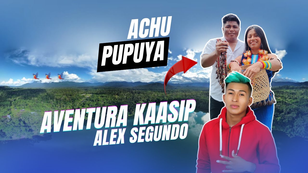 𝐀𝐯𝐞𝐧𝐭𝐮𝐫𝐚 𝐊𝐚𝐚𝐬𝐢𝐩 & 𝐀𝐥𝐞𝐱 𝐒𝐞𝐠𝐮𝐧𝐝𝐨 - 𝐀𝐜𝐡𝐮 𝐏𝐮𝐩𝐮𝐲𝐚 - (𝐕𝐢𝐝𝐞𝐨 𝐎𝐟𝐢𝐜𝐢𝐚𝐥)