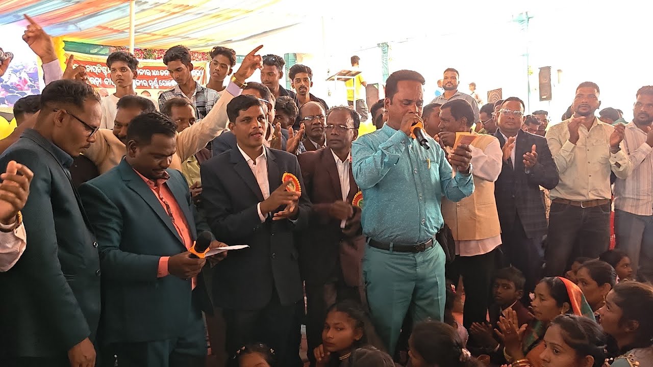 ଠିକ କଲୁନା ଭୁଲ କଲ//ଝାଲରସିଂ ମଣ୍ଡଳୀ ଧାମଦାର ସଙ୍ଗୀତ//