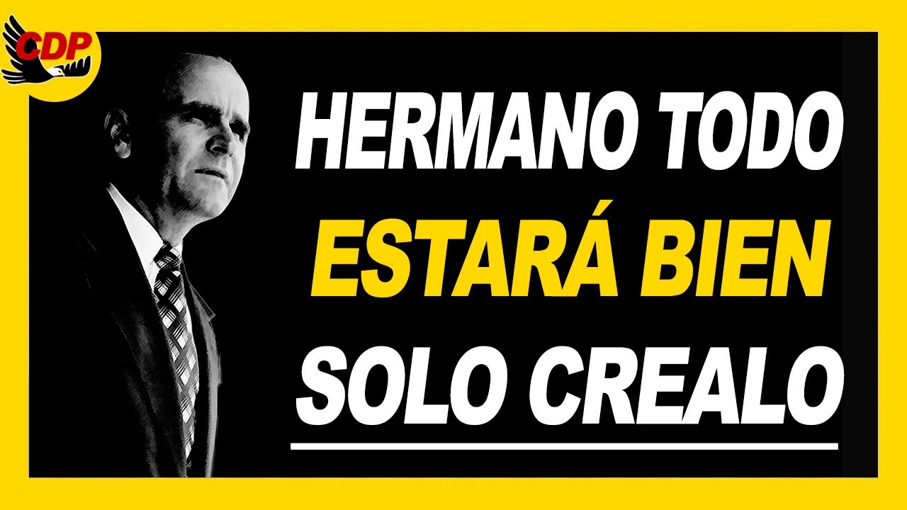No tema a pesar de los problemas Dios tiene la salida a tiempo