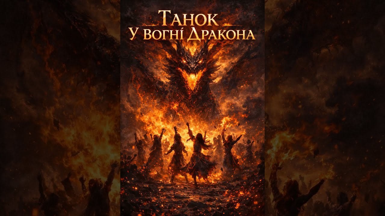 Танець у драконьому вогні | StormSons UA