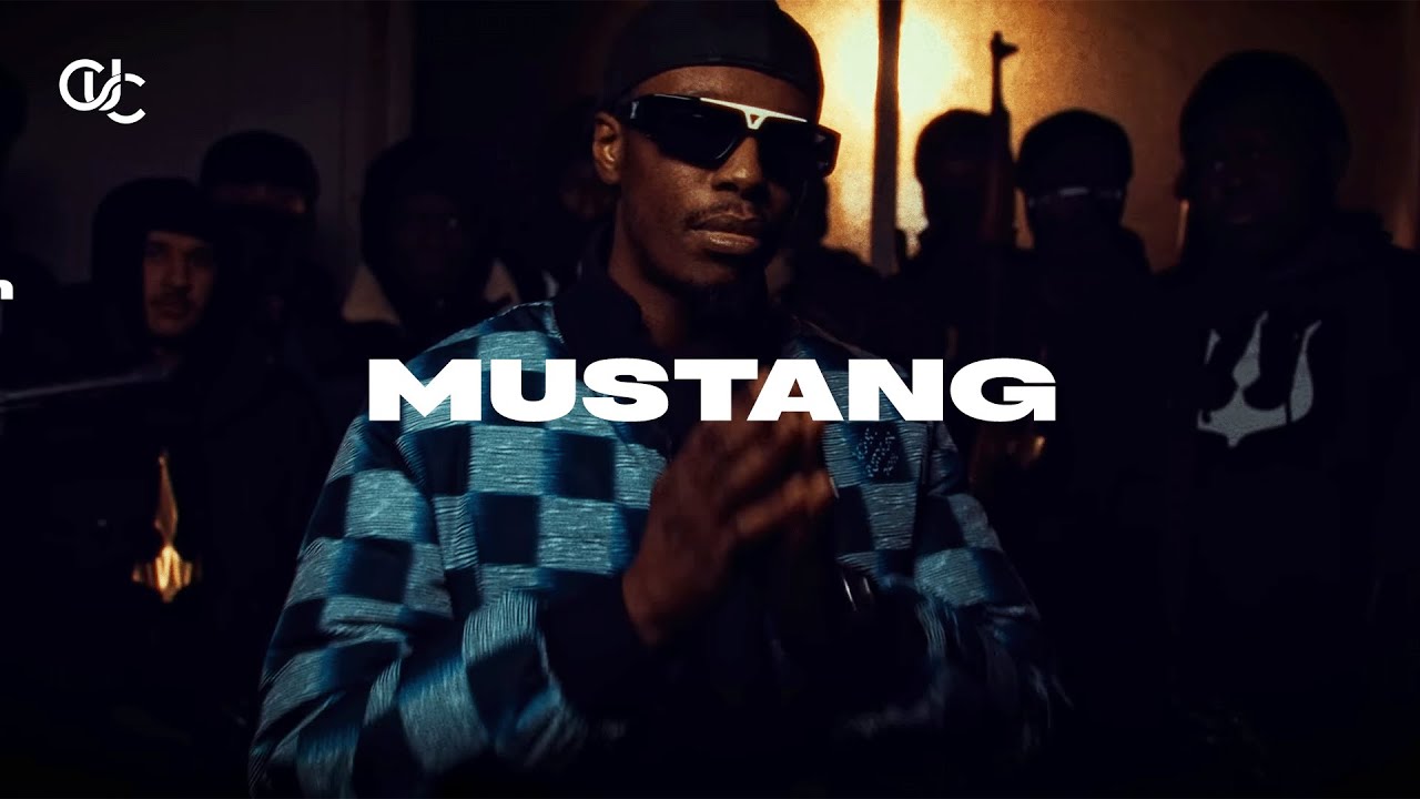 (FREE) Werenoi x Ninho Type Beat - Mustang | Instru Sombre | Piano Type Beat | Instru Rap 2025