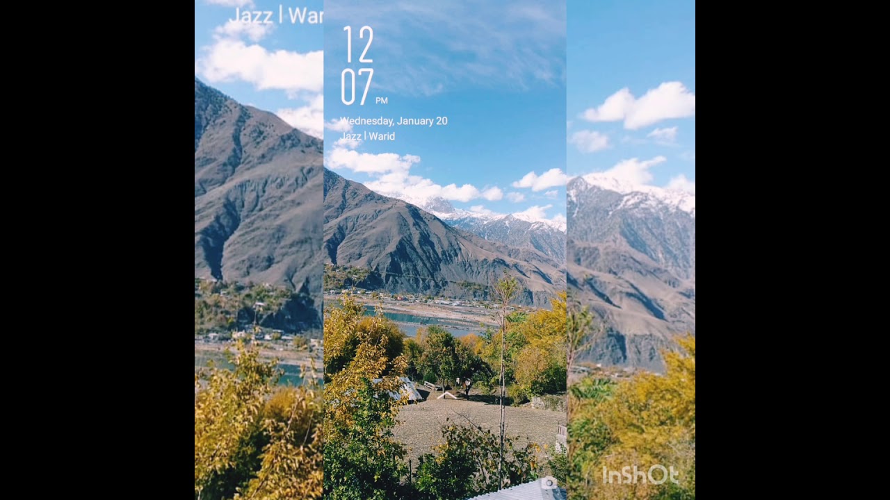 creature of Allah almighty// the real beauty of chitral