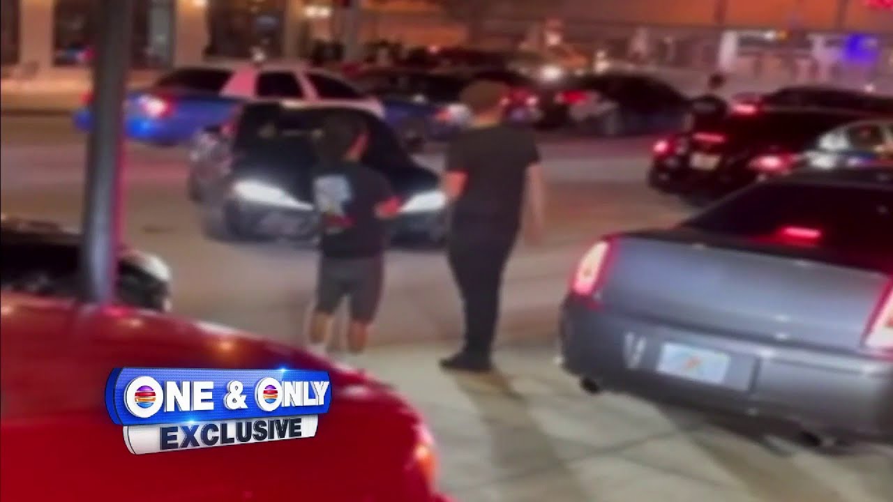 Drivers shut down streets to race in South Florida neighborhoods