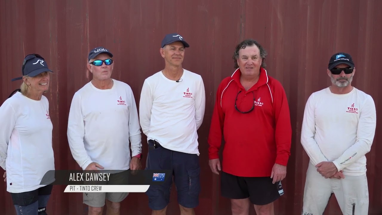 J24 World Championship Thessaloniki 2023 Day 1